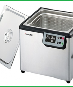 Bể rửa siêu âm có gia nhiệt model MCS As One – Nhật Bản