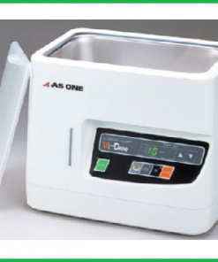 Bể rửa siêu âm hai bước sóng As One model VS-D100