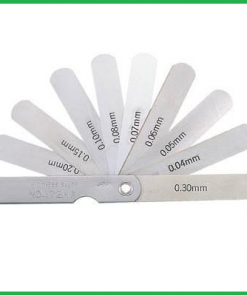 Bộ căn lá 25 lá