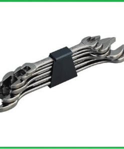 Bộ cờ lê 2 đầu mở DS-6SC