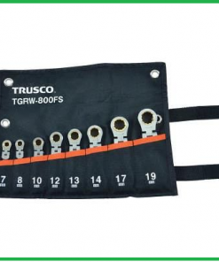 Bộ cờ lê răng gập góc