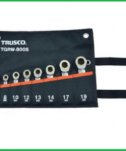 Bộ cờ lê răng thân ngắn