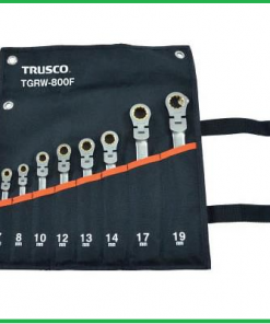 Bộ cờ lê tự động 8 chi tiết