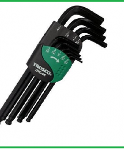 Bộ lục lăng hệ inch 13Pc