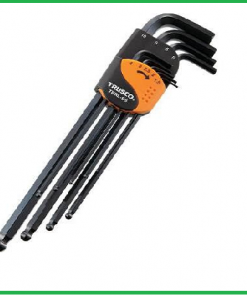 Bộ lục lăng thân dài 9 Pc