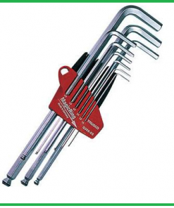 Bộ lục lăng đầu từ tính