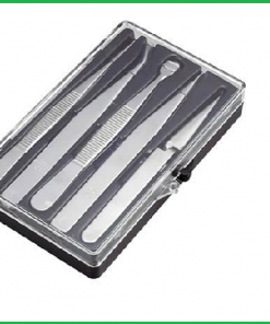 Bộ nhíp kẹp không gỉ