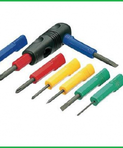 Bộ tô vít 10 chi tiết TD-8S