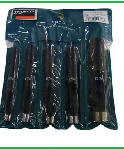 Bộ đột lỗ 5 chi tiết