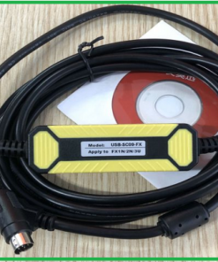 Cáp lập trình USB SC09 FX