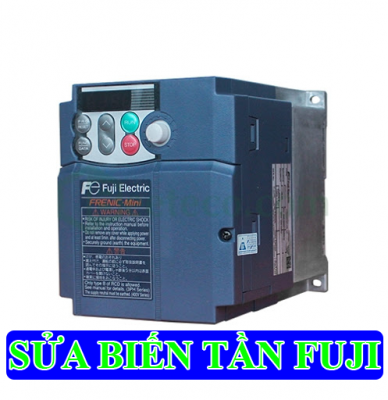 Dịch vụ sửa biến tần fuji