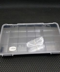 Hộp nhựa đựng linh kiện trusco