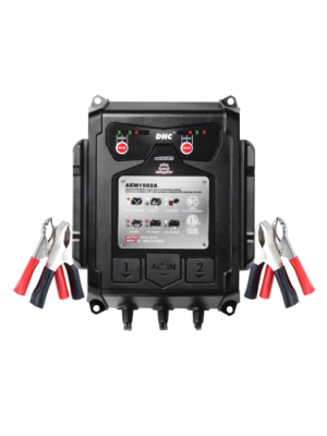 Máy sạc bình ắc quy DHC