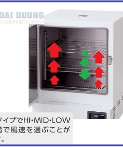 Máy sấy ETTAS 1-8999-54