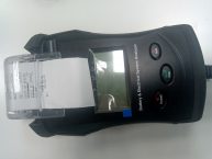Máy đo bình ắc quy 501 của DHC