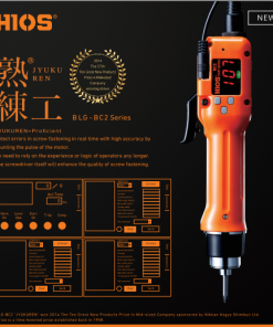 Mô tả sản phẩm máy bắn vít BLG