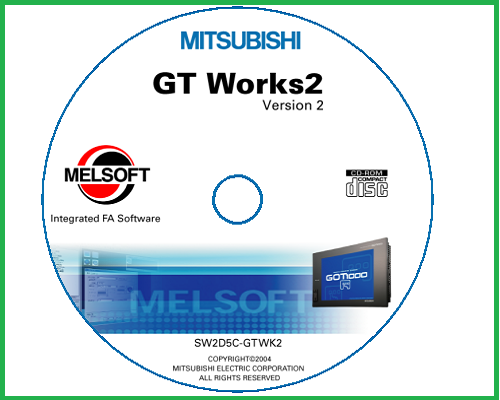 Gx Works2 Sw1dnc Software Mitsubishi