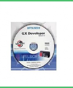 Phần mềm lập trình GX Developer