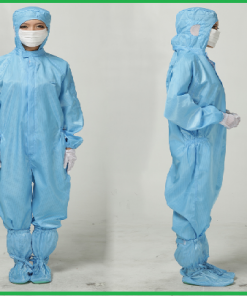 Quần áo phòng sạch chống tĩnh điện