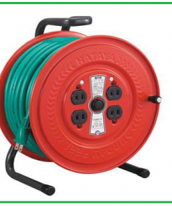 Rulo cáp điện 30m