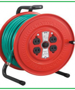 Rulo cáp điện 50m