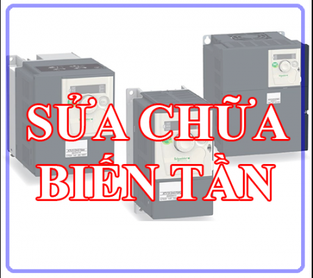Sửa chữa biến tần các hãng