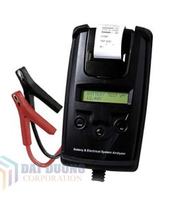 Thiết bị kiểm tra bình ắc quy ô tô BT002