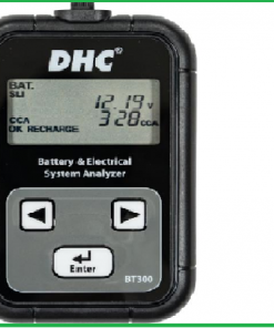 Thiết bị kiểm tra hệ thống điện và pin BT300