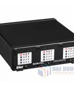 Thiết bị sạc điện tử và bảo dưỡng ắc quy 3 trạm SCM153E