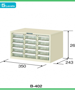 Tủ phục tùng B-402