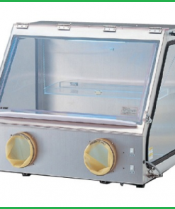 Tủ thao tác cách ly vô trùng AS ONE Large Glove Box model AS-800S