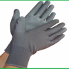 găng tay phòng sạch màu xám