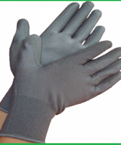 găng tay phòng sạch màu xám