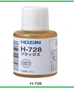 nước trợ hàn H-728