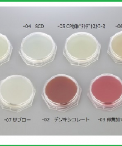 Đĩa thạch đổ sẵn AS ONE Nhật Bản