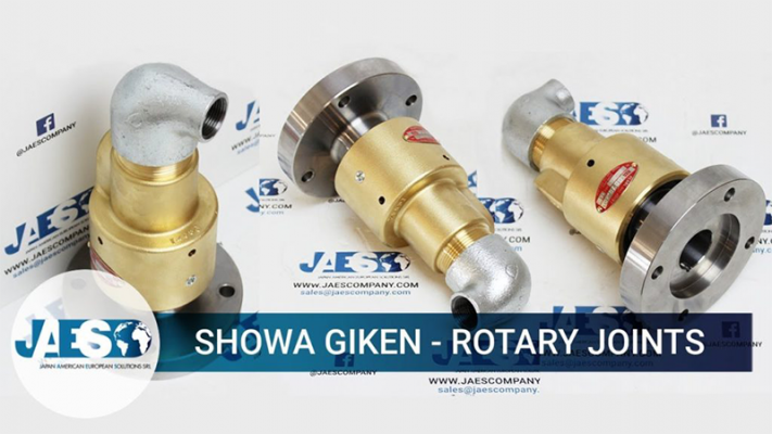 Đại Lý Showa Giken Việt Nam