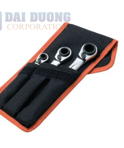 Bộ cờ lê răng cóc 4 size kết hợp 422242