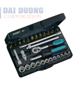 Bộ khẩu, tuýp, tay vặn 426295.0100