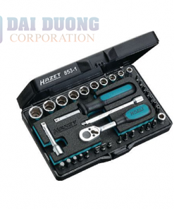 Bộ khẩu, tuýp, tay vặn 426300.0100