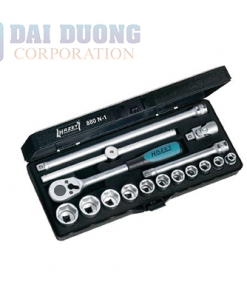 Bộ khẩu, tuýp vặn 3/8 inch 427070