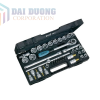 Bộ khẩu đầu vít 1/2 inch 44 chi tiết 428700