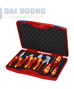 Bộ kềm kẹp EA640XC-4 ESCO 1