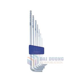 Bộ lục giác đầu bi 7 cây TLS-7S