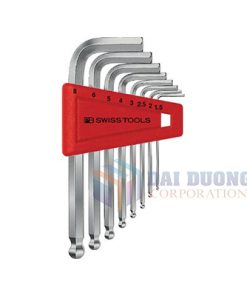 Bộ lục giác đầu bi PB 212H-212LH