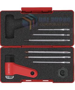 Bộ tuốc nơ vít cân lực PB 8326 A