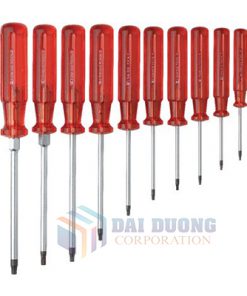Bộ tuốc nơ vít đầu sao PB 1402