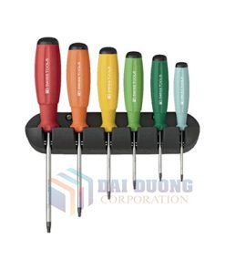 Bộ tuốc nơ vít đầu sao PB 8440 RB