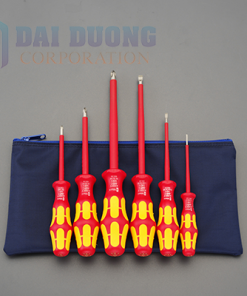 Bộ tô vít cách điện EA560WG-600 ESCO