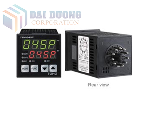 Bộ điều khiển nhiệt độ kỹ thuật số plug-in TTM-04SP