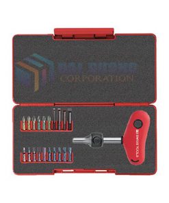 Bộ đầu tô vít PB 255 MR